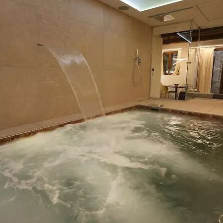 Loft Vakantiehuis Massa Marittima